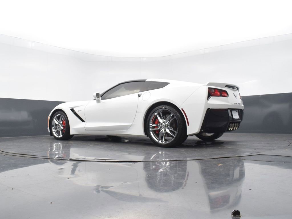 Used 2017 Chevrolet Corvette Stingray Coupe image 44