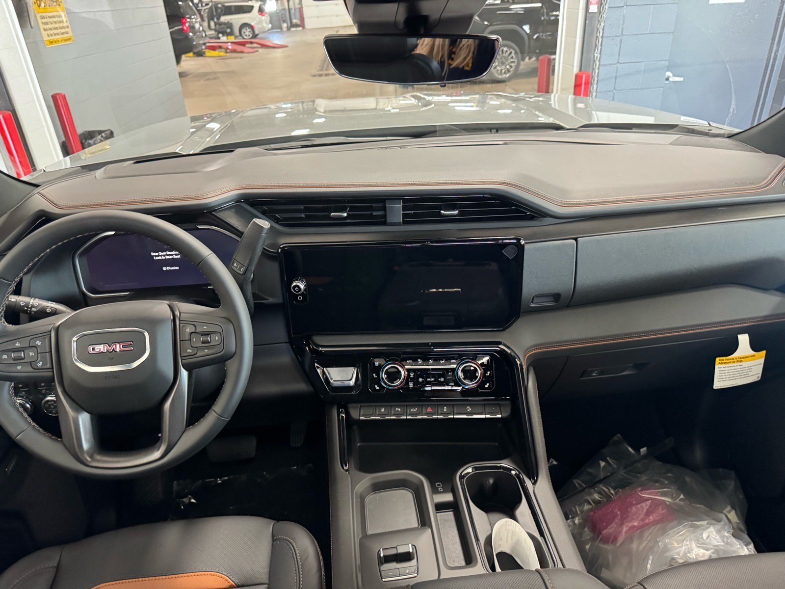 New 2026 GMC Sierra 2500 AT4 w/ AT4 Premium Plus Package AWD/4WD image 13