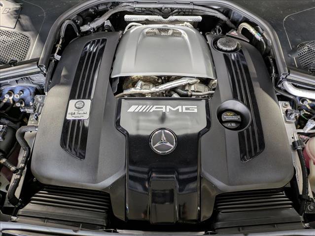 New 2026 Mercedes-Benz S 63 AMG S image 19
