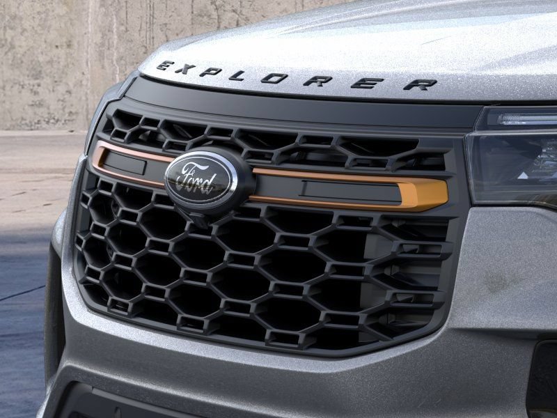 New 2026 Ford Explorer Tremor w/ Tremor Ultimate Package AWD/4WD image 21