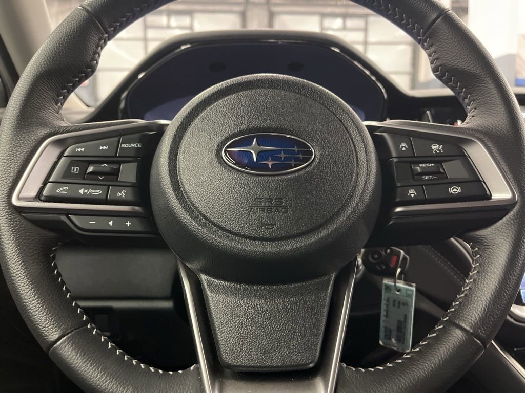 Certified 2025 Subaru Outback Premium w/ Popular Package #1A image 20