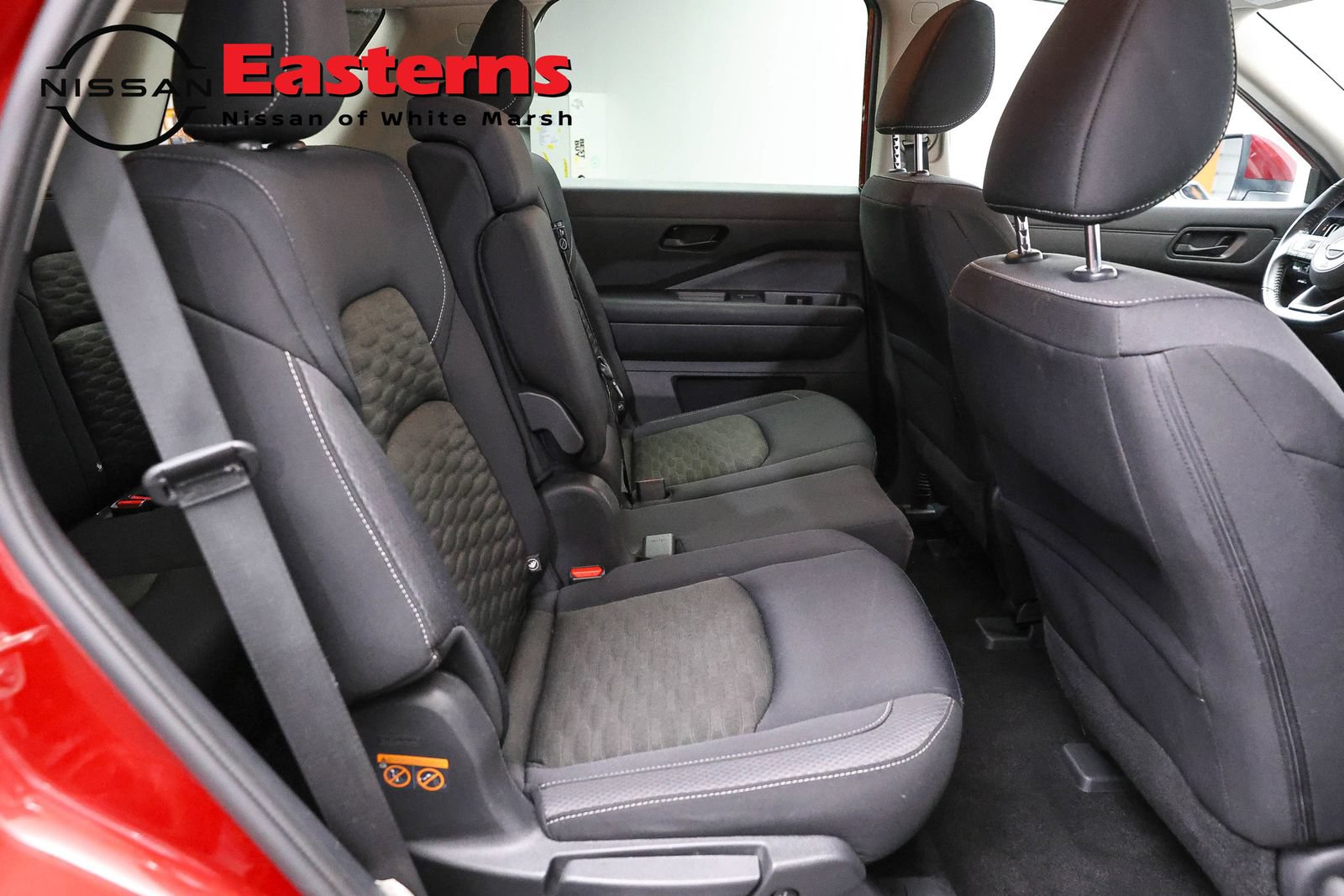Used 2023 Nissan Pathfinder SV AWD/4WD image 22