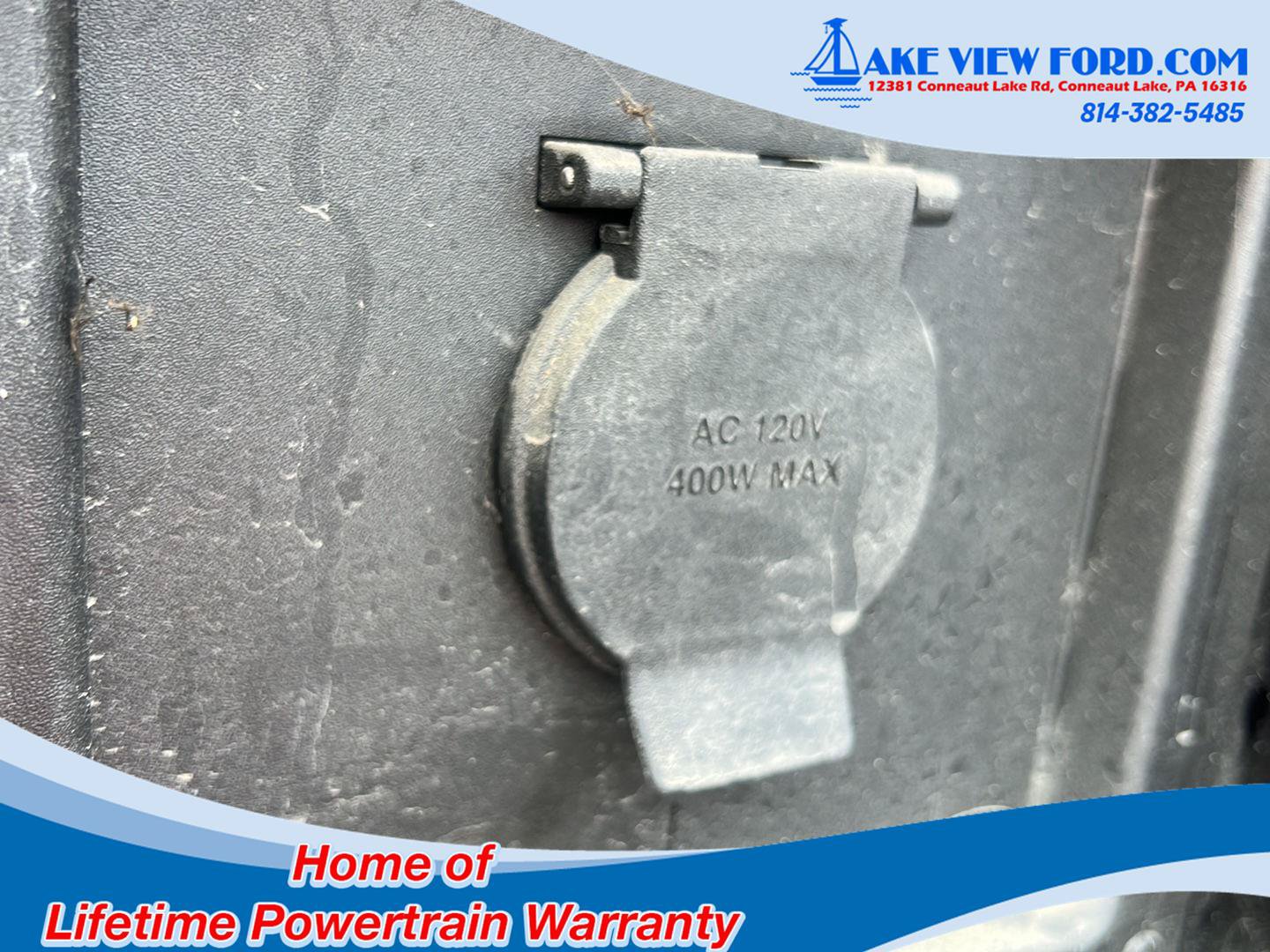 Used 2024 Ford F150 XLT w/ Equipment Group 302A MID AWD/4WD image 9