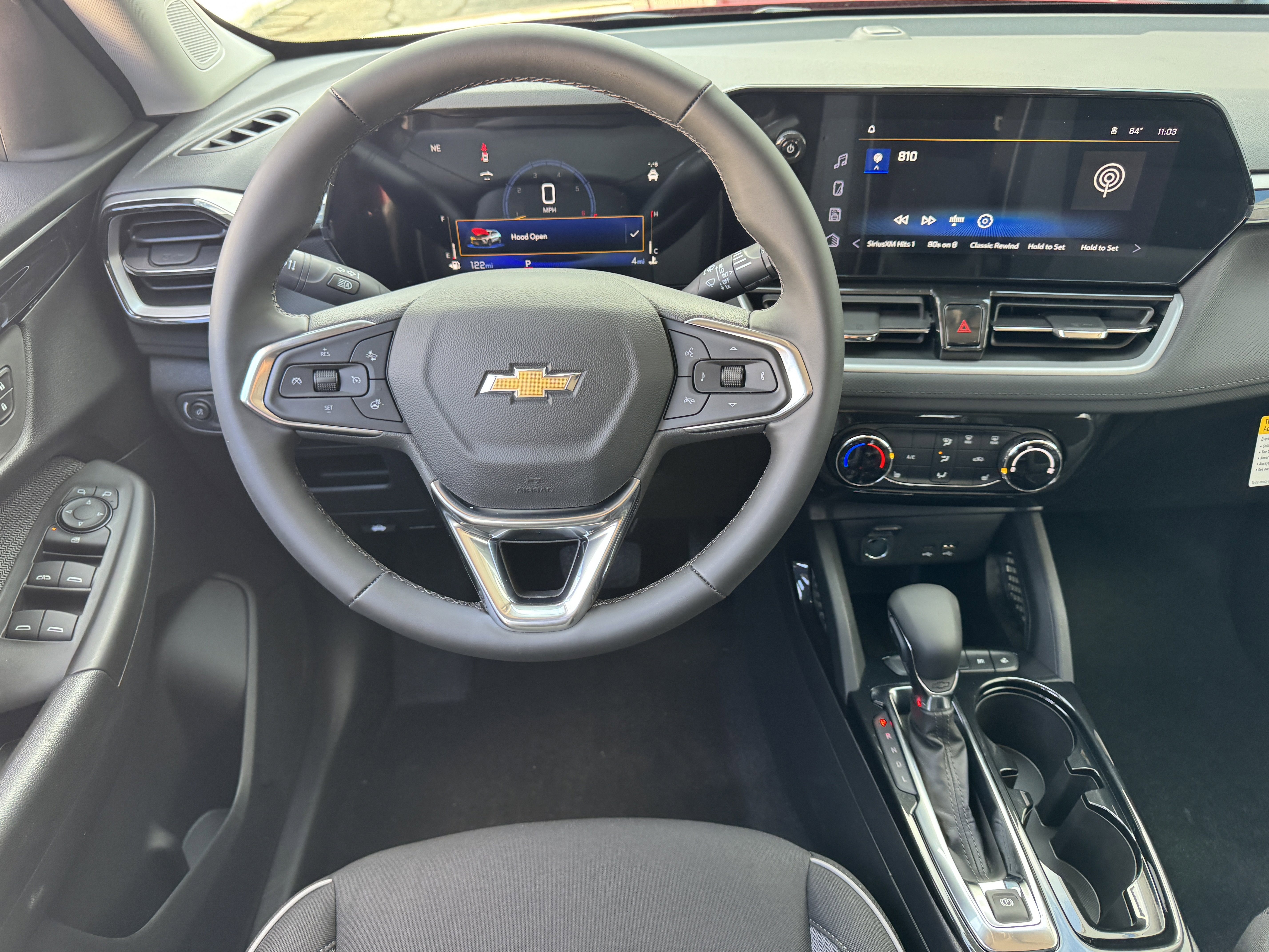 New 2026 Chevrolet TrailBlazer LT w/ LT Cold Weather Package image 17