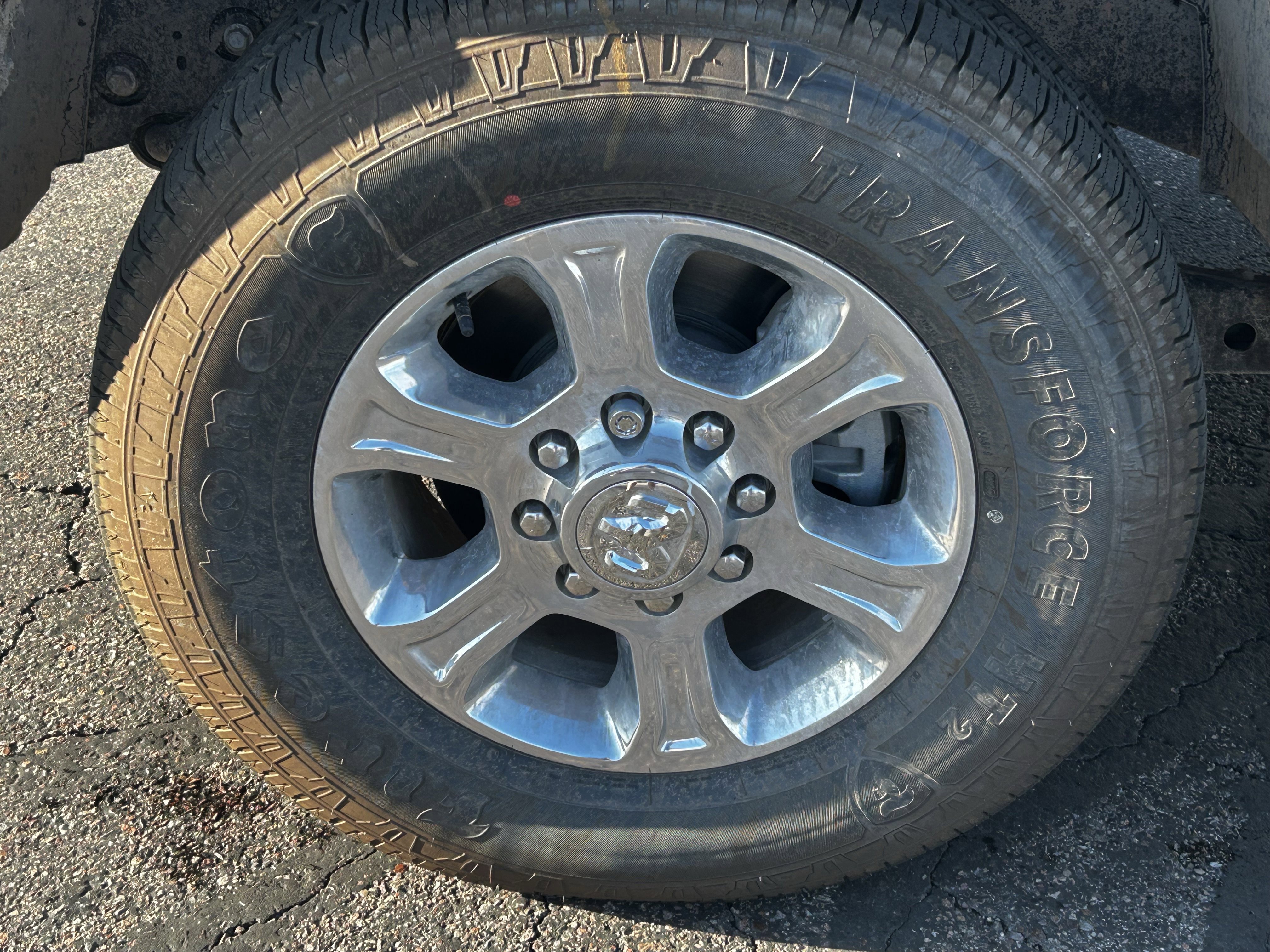 New 2026 RAM 2500 Big Horn image 6