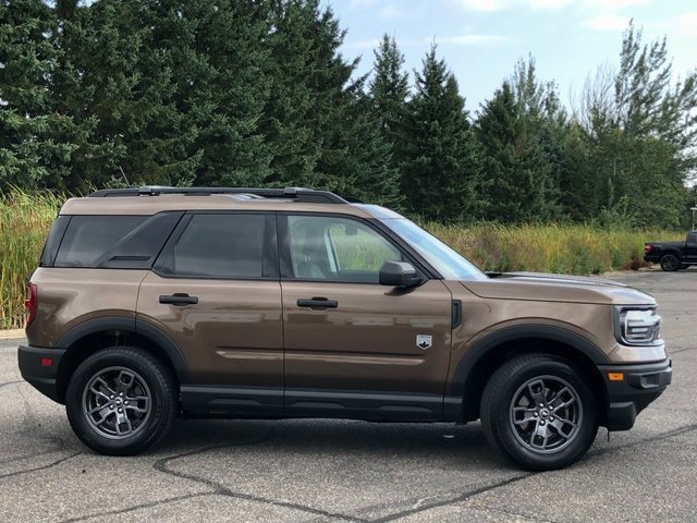 Used 2022 Ford Bronco Sport Big Bend image 20