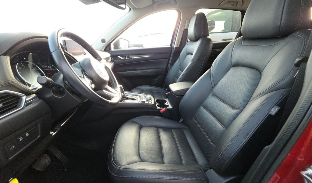 Used 2020 MAZDA CX-5 Grand Touring w/ GT Premium Package AWD/4WD image 15