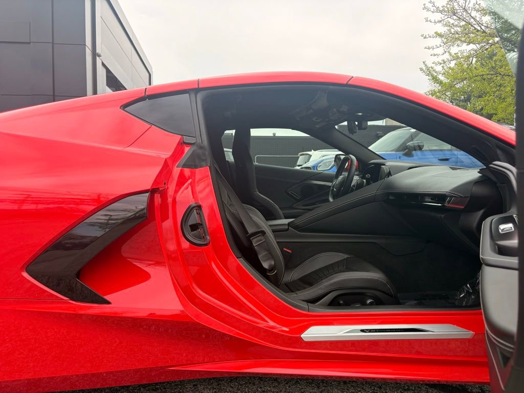 Used 2023 Chevrolet Corvette Stingray Preferred Cpe w/ Z51 Performance Package image 18