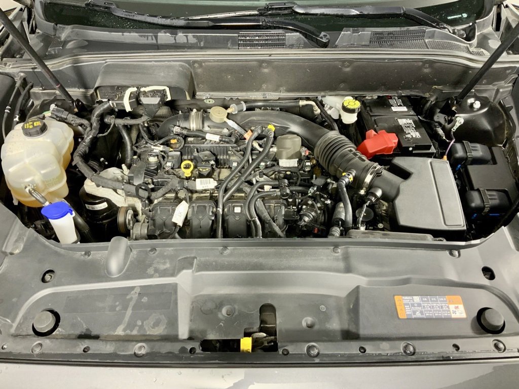 Used 2022 Lincoln Nautilus Reserve w/ Class II Trailer Tow Package image 8