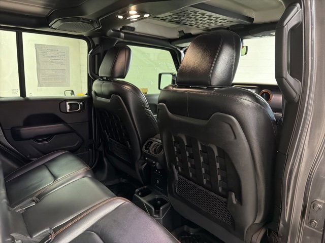 Used 2021 Jeep Gladiator Mojave image 17