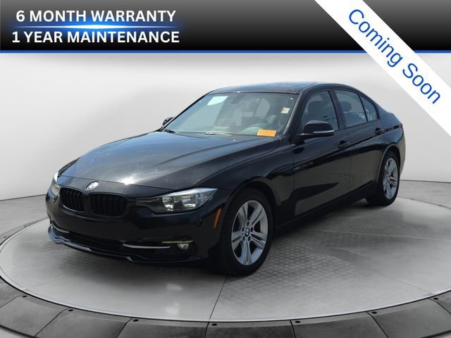 Used 2016 BMW 328i xDrive Sedan AWD/4WD image 1