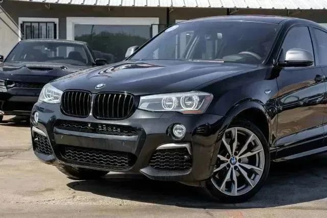 Used 2016 BMW X4 M40i AWD/4WD image 6