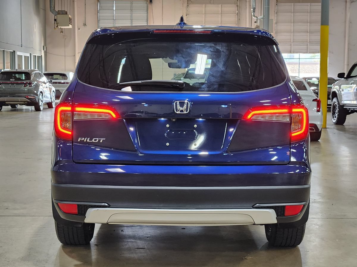 Used 2019 Honda Pilot EX-L image 10