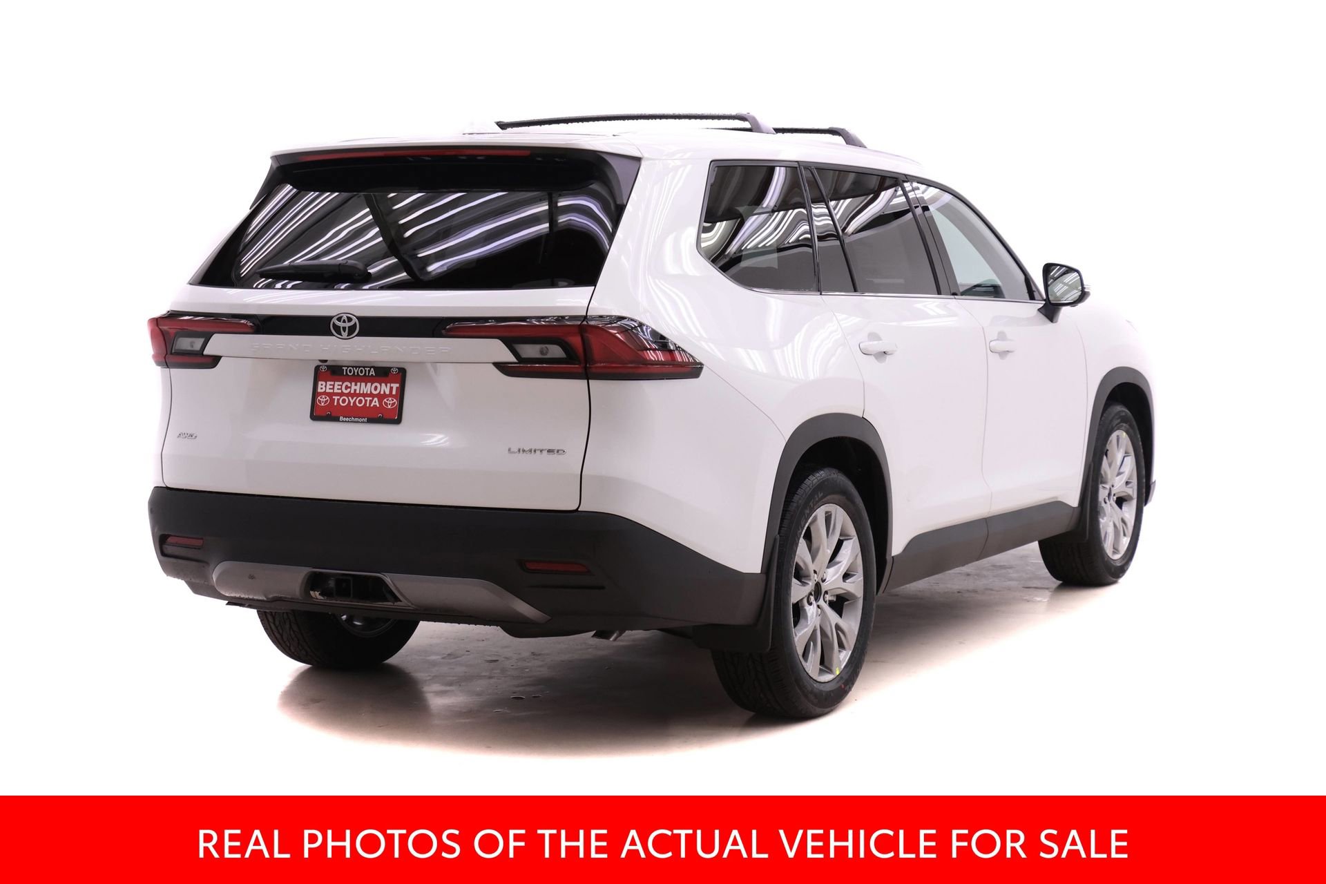 New 2026 Toyota Grand Highlander Limited image 2