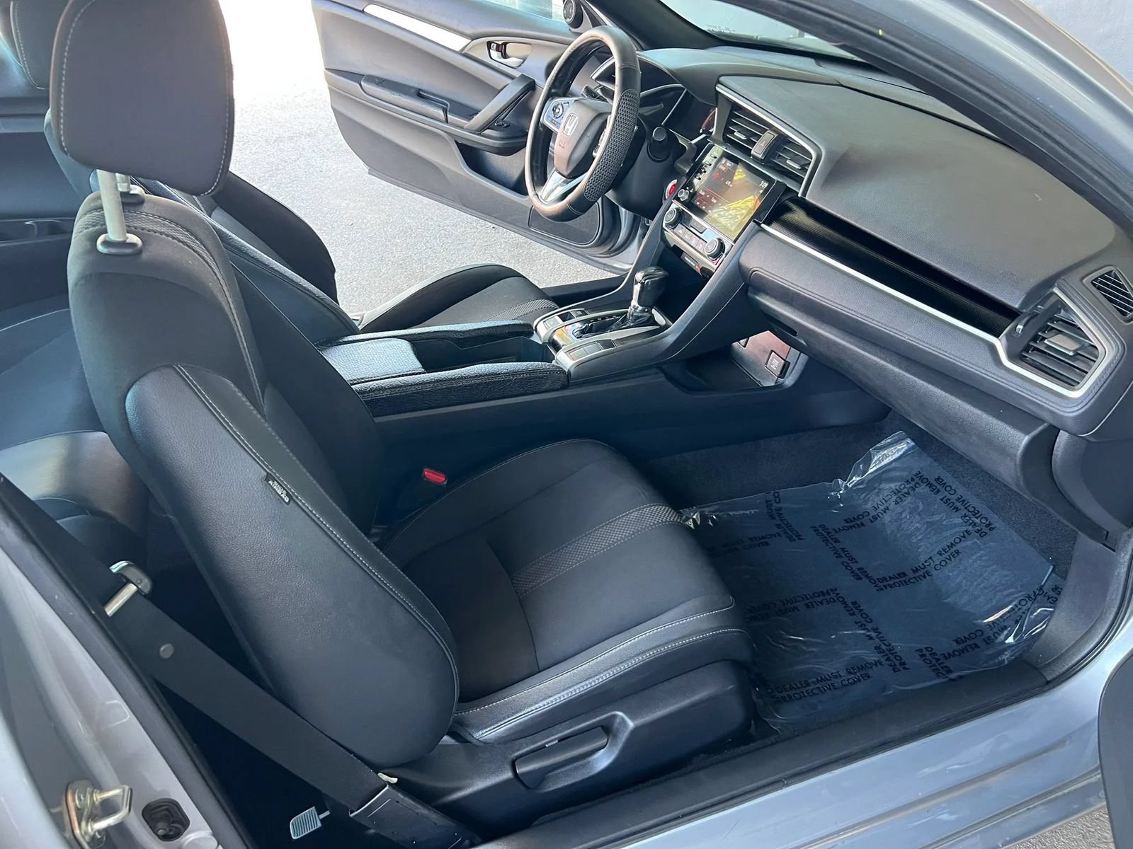 Used 2019 Honda Civic Sport image 7