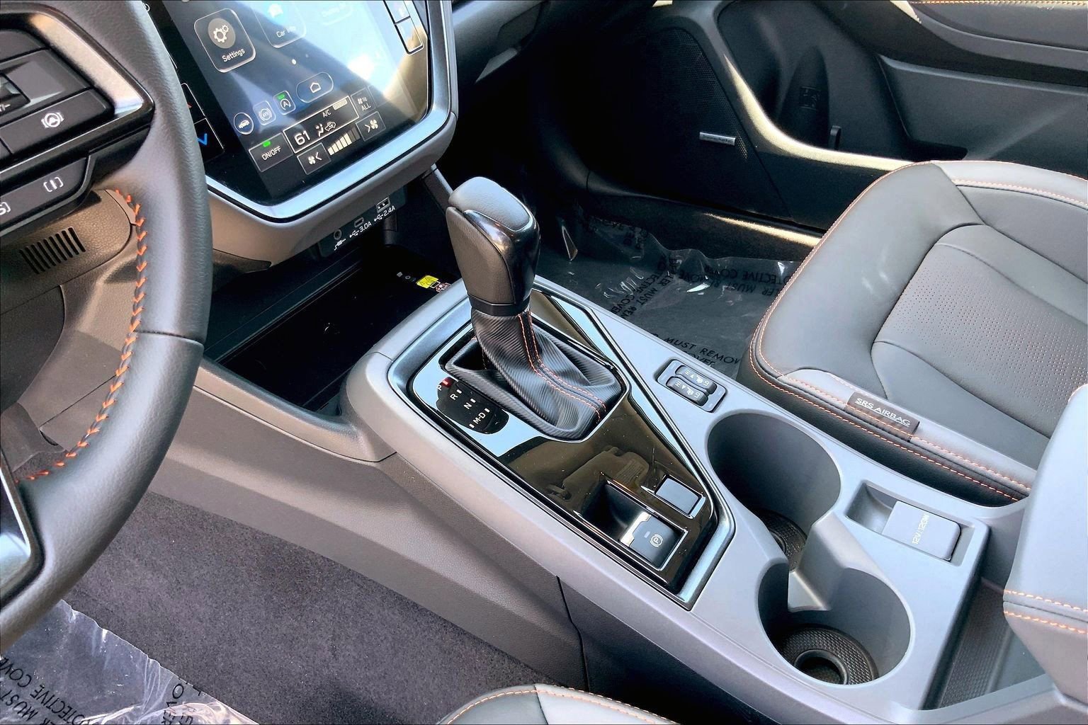 Certified 2025 Subaru Crosstrek 2.5i Limited AWD/4WD image 18