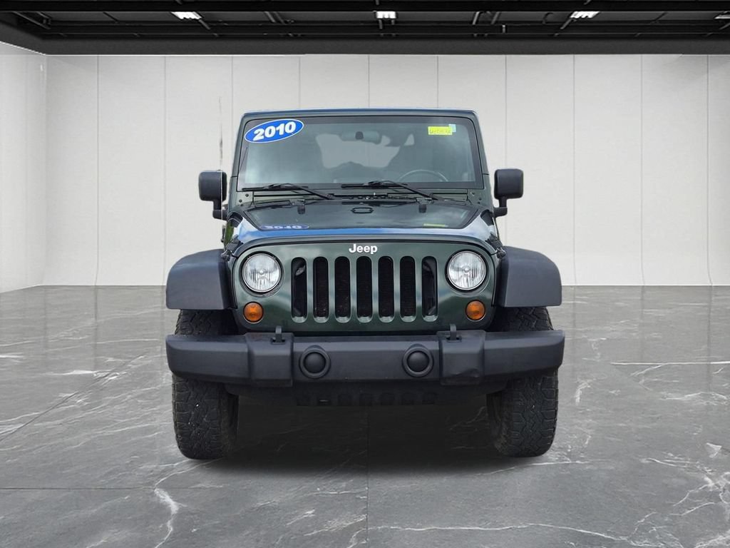 Used 2010 Jeep Wrangler Sport AWD/4WD image 8
