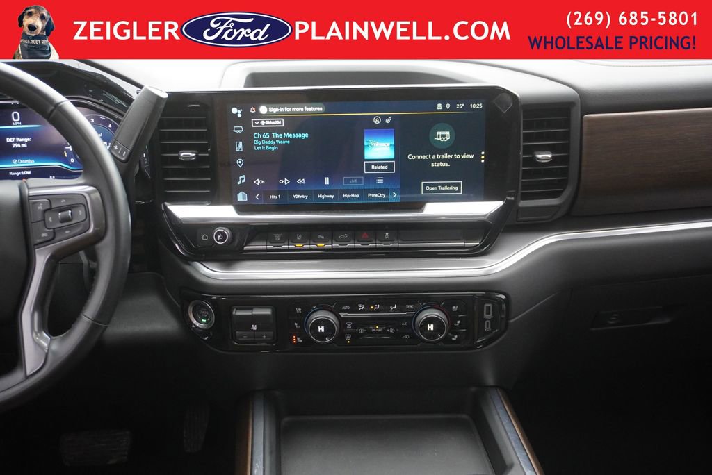 Used 2024 Chevrolet Silverado 2500 High Country image 18