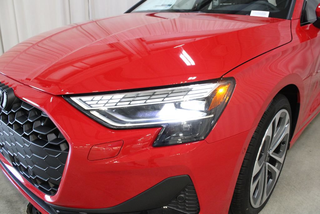 New 2026 Audi A3 2.0T Premium Plus AWD/4WD image 34