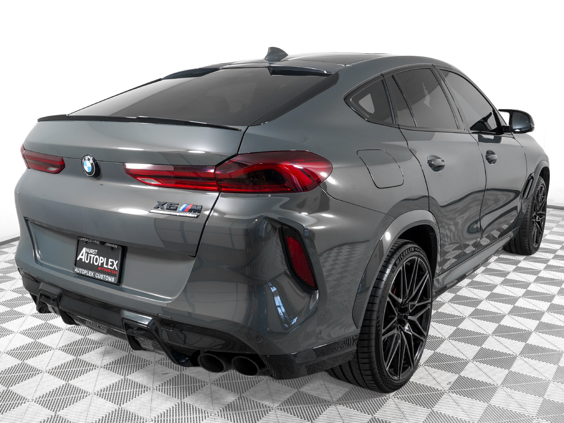 Used 2023 BMW X6 M w/ Competition Package AWD/4WD image 5