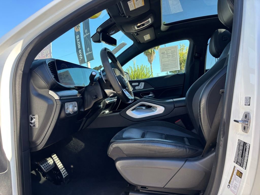 Used 2022 Mercedes-Benz GLE 53 AMG 4MATIC Coupe image 23