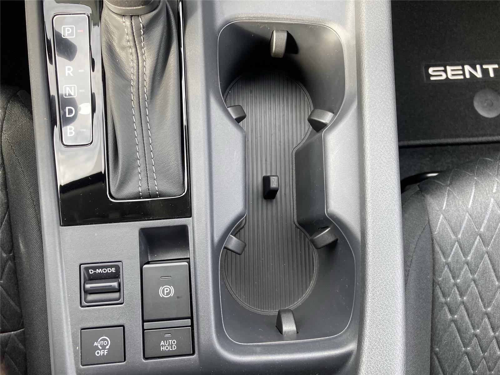 New 2026 Nissan Sentra SV w/ Floor Mat Package image 16