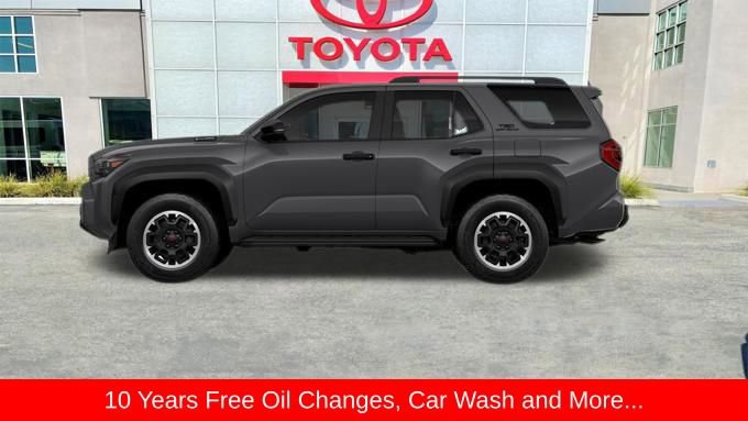 New 2026 Toyota 4Runner TRD Off-Road Premium image 12