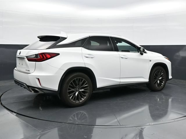 Used 2016 Lexus RX 350 F Sport w/ Accessory Package AWD/4WD image 2