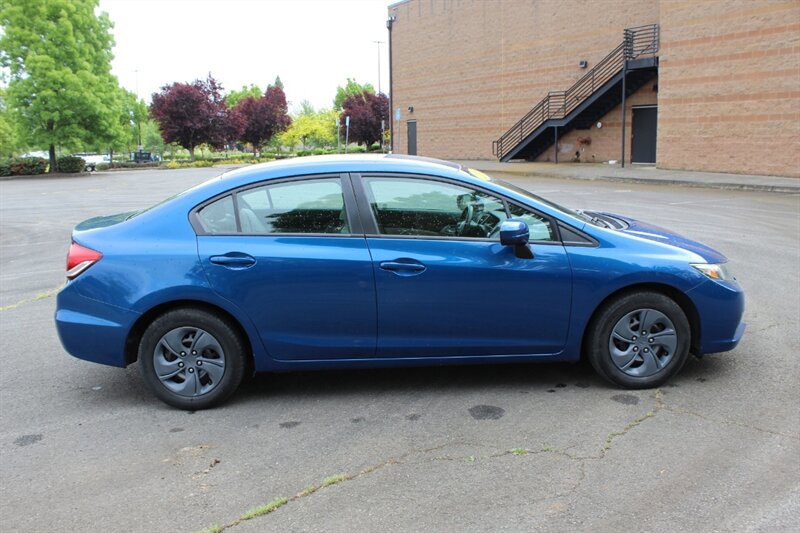 Used 2014 Honda Civic LX image 5