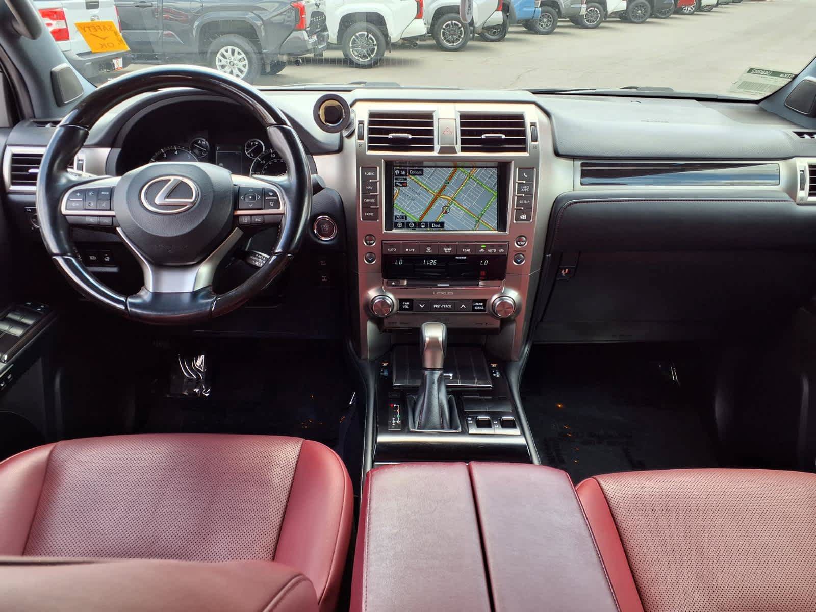 Used 2021 Lexus GX 460 Premium AWD/4WD image 11