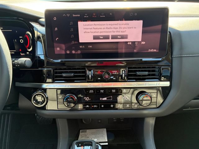 New 2026 Nissan Pathfinder SL image 20