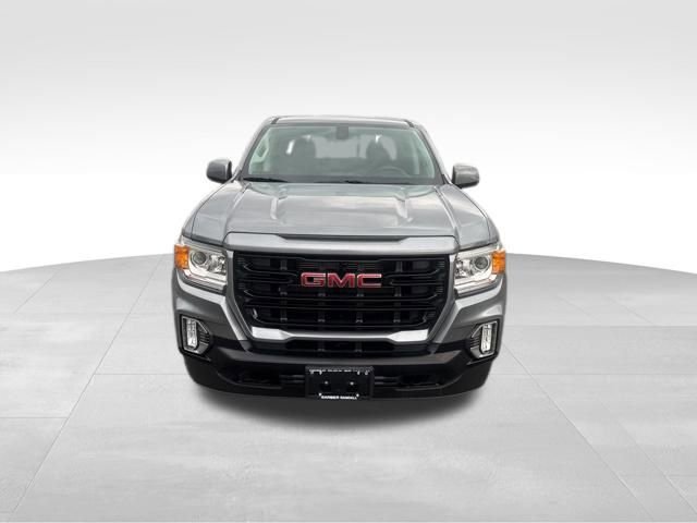 Used 2022 GMC Canyon Elevation w/ Trailering Package image 8