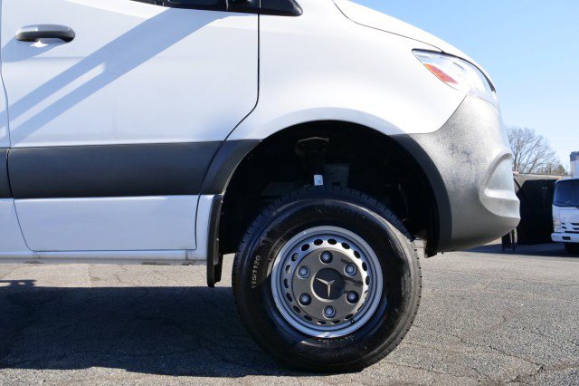 Used 2023 Mercedes-Benz Sprinter 3500 w/ Acoustic Package image 43