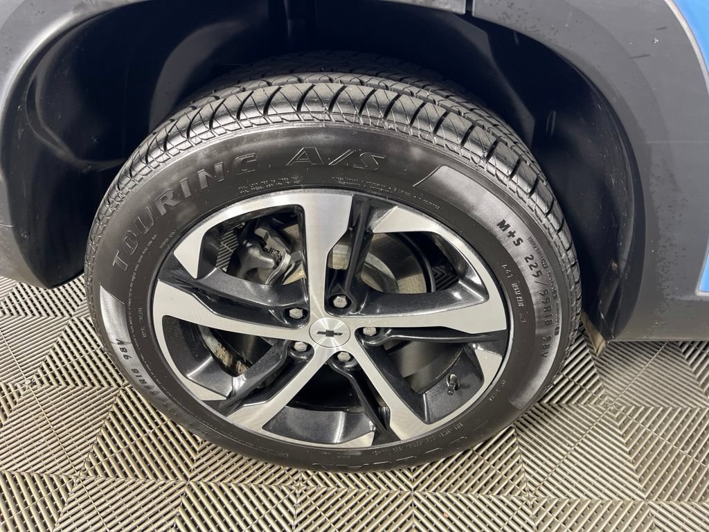Certified 2024 Chevrolet Trax RS FWD image 12