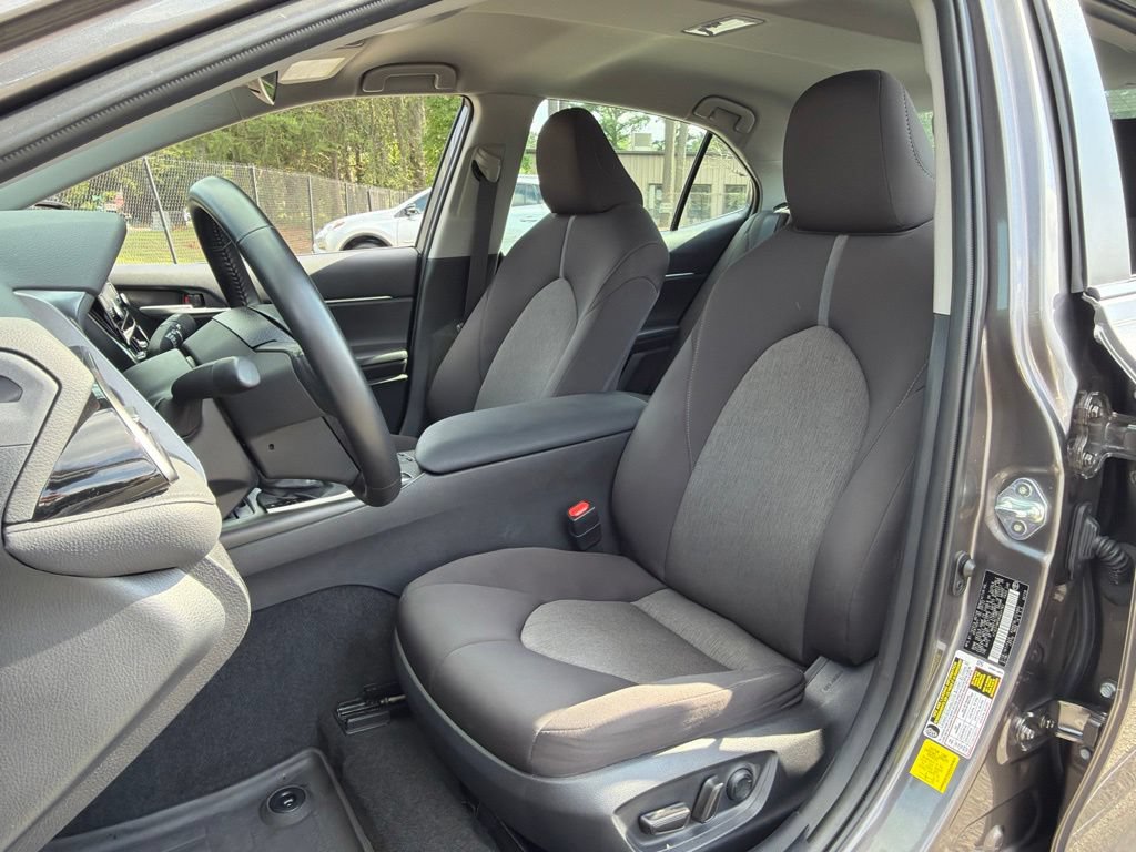 Used 2024 Toyota Camry LE w/ Cold Weather Package FWD image 18