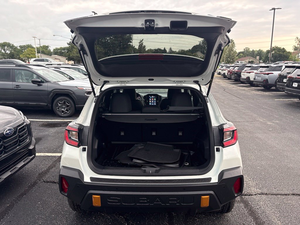 New 2026 Subaru Crosstrek 2.5i Wilderness AWD/4WD image 8