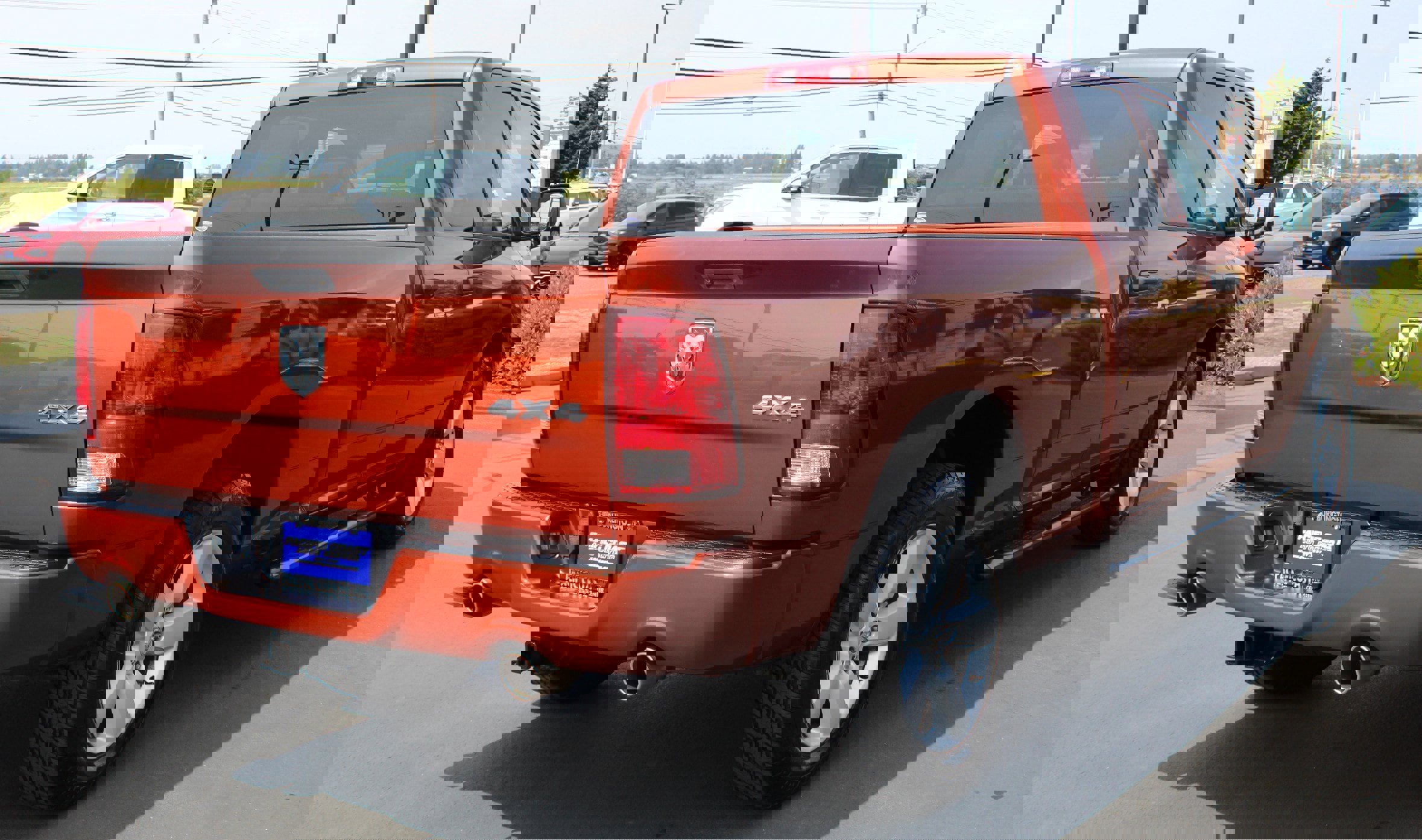 Used 2013 RAM 1500 Express image 6