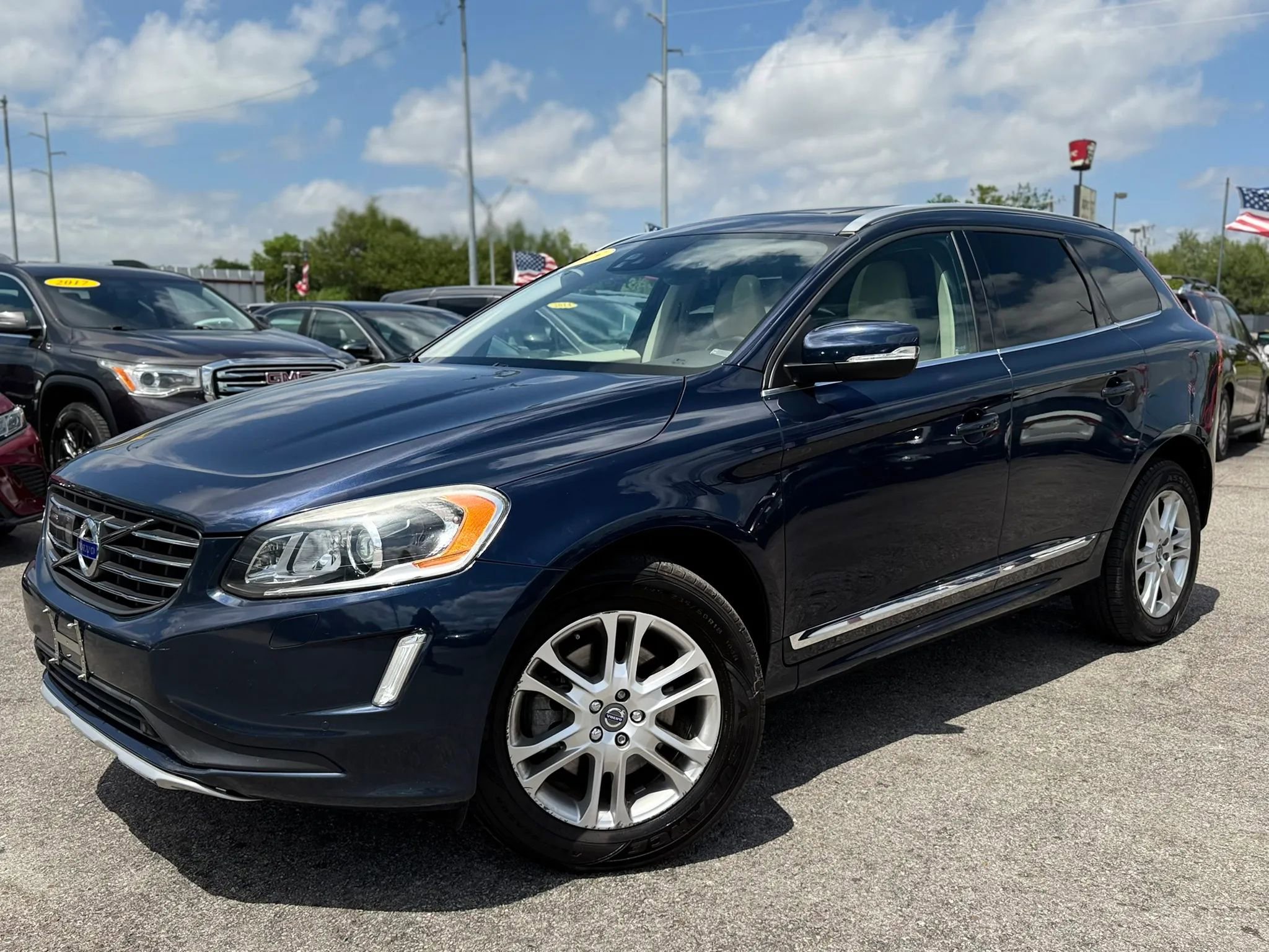 Used 2015 Volvo XC60 T5 Platinum FWD image 14