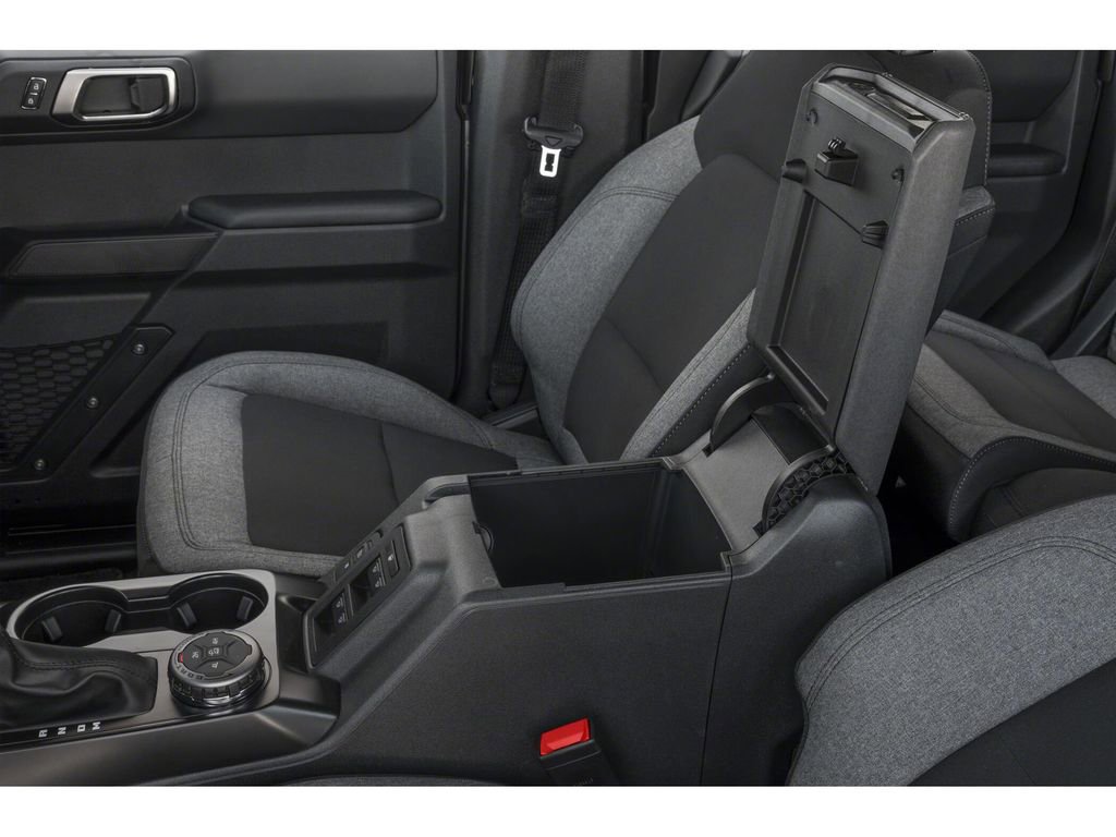 New 2025 Ford Bronco Big Bend image 13