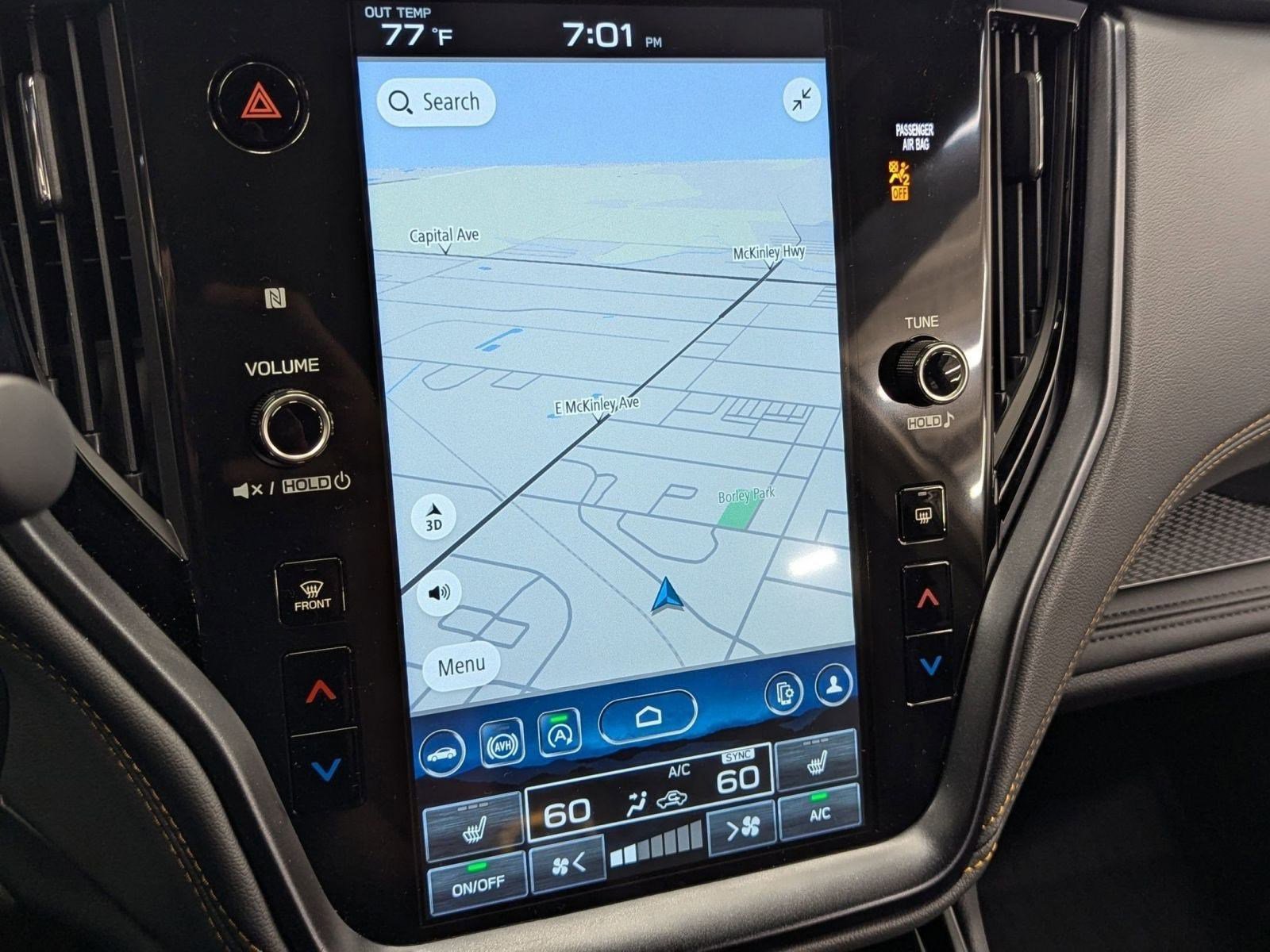 Used 2025 Subaru Outback Wilderness image 31