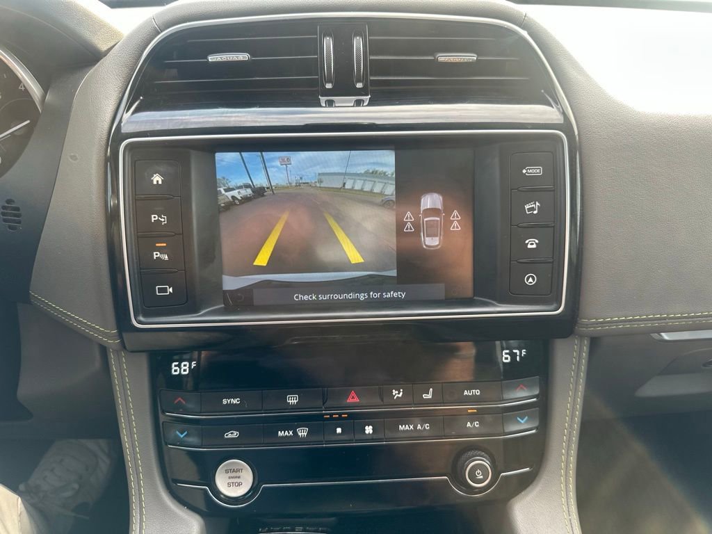 Used 2018 Jaguar F-PACE R-Sport image 31