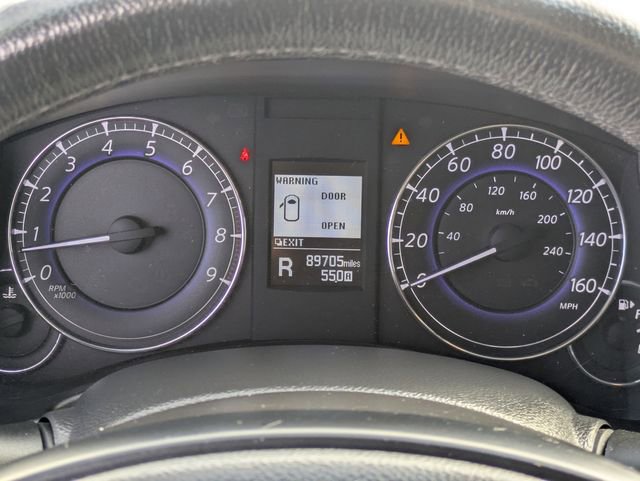 Used 2016 INFINITI QX50 2WD w/ Deluxe Touring Package image 23