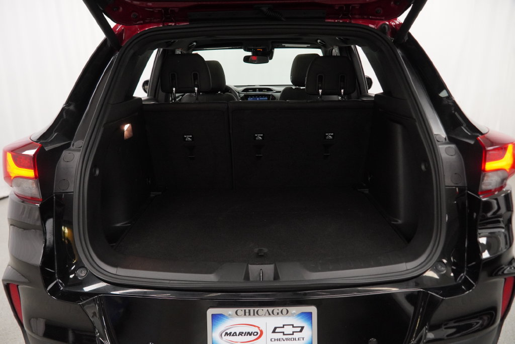 Certified 2021 Chevrolet TrailBlazer RS w/ Sun and Liftgate Package AWD/4WD image 36