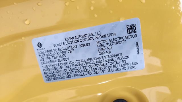 Used 2024 Rivian R1S Adventure image 65