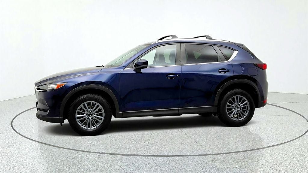 Used 2020 MAZDA CX-5 Touring FWD image 8