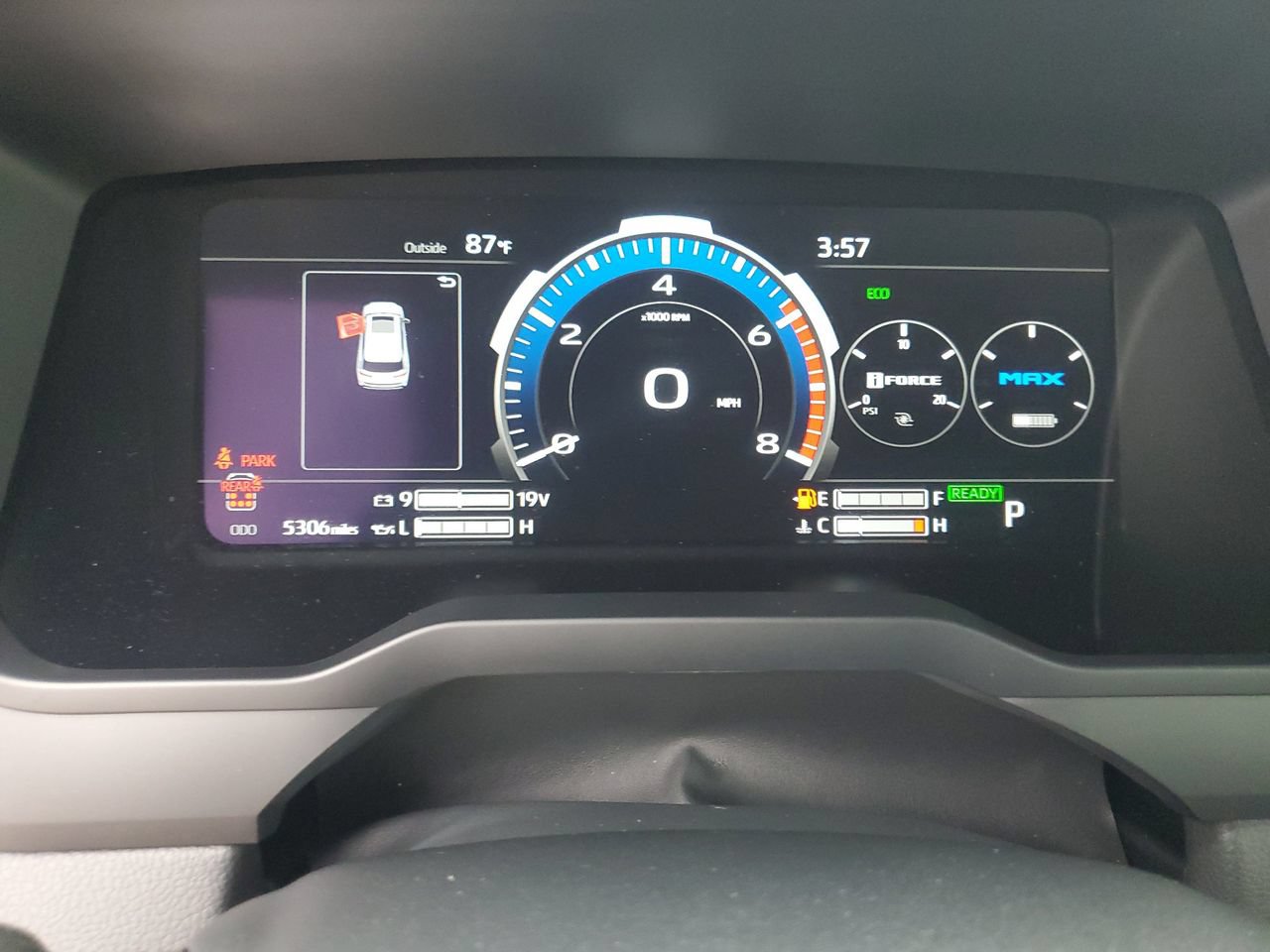 Used 2026 Toyota Sequoia 4WD image 20