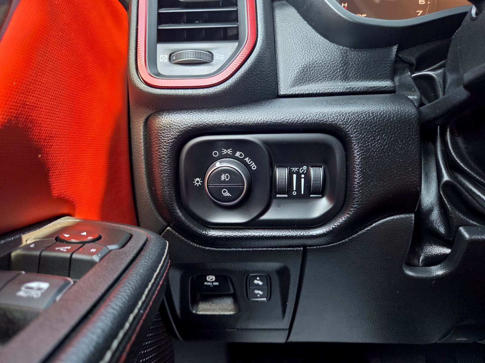 Used 2026 RAM 1500 Rebel w/ Rebel Level 1 Equipment Group AWD/4WD image 43