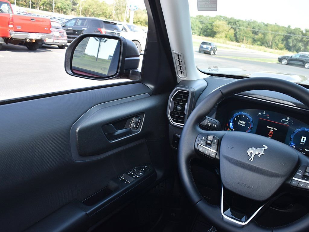 New 2025 Ford Bronco Sport Big Bend AWD/4WD image 15