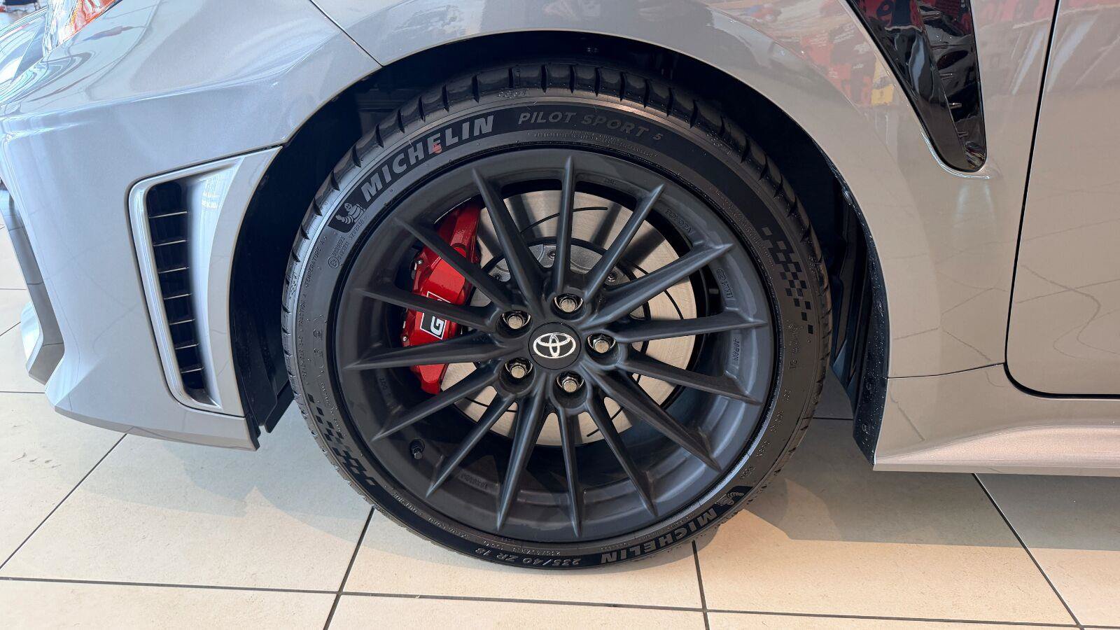 New 2026 Toyota Corolla GR AWD/4WD image 25