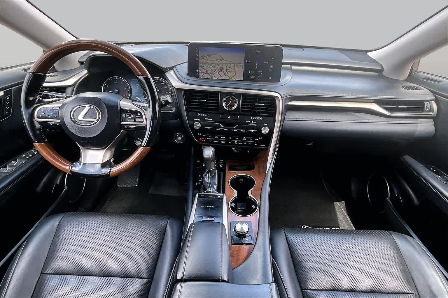 Used 2021 Lexus RX 350L FWD w/ Premium Package image 16